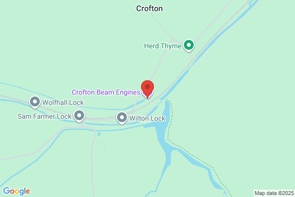Crofton Beam Engines
