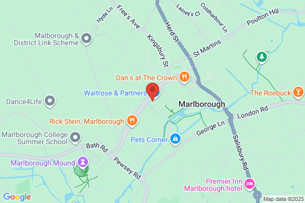 Hamptons Estate Agents Marlborough