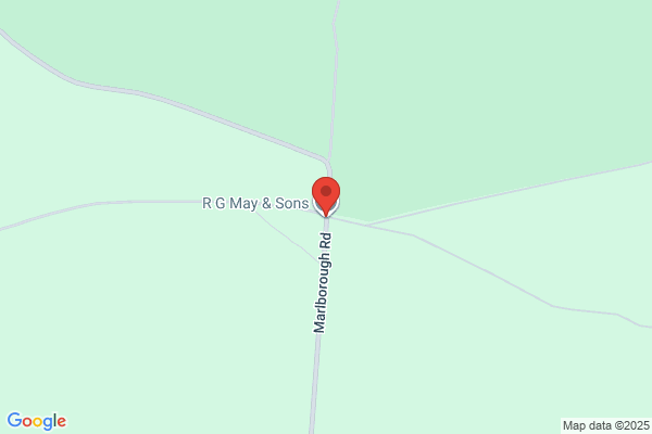 R J May