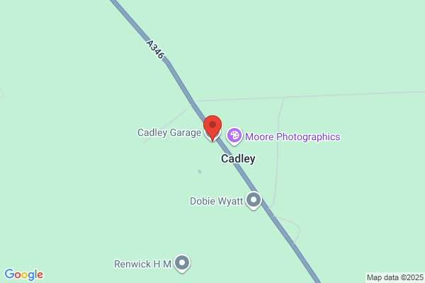 Cadley Garage