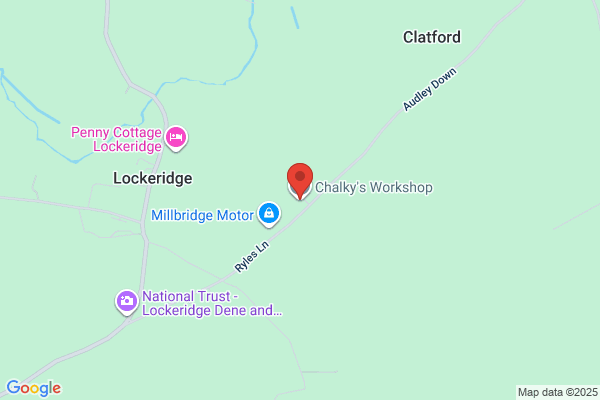 Chalkys Workshop