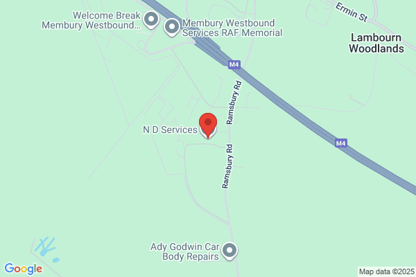 ND Services