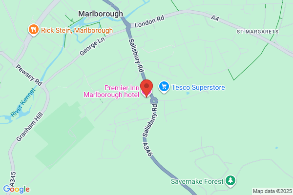 Premier Inn Marlborough hotel