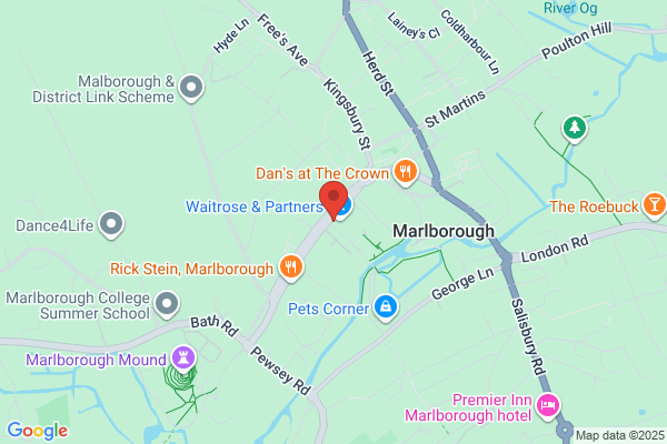 The Marlborough Jewellers