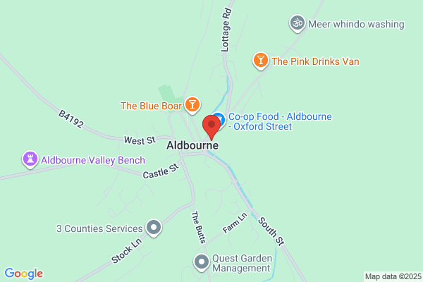 Aldbourne Library