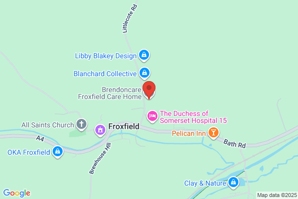 Brendoncare Froxfield Nursing Home