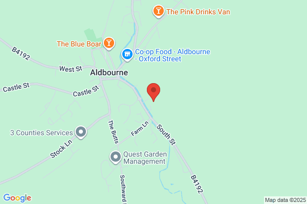 Aldbourne Nursing Home Ltd