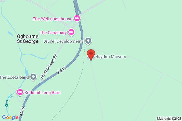Baydon Mowers