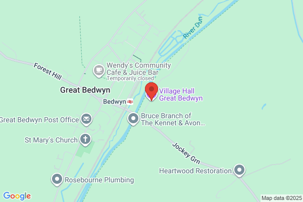 Great Bedwyn Community Day Centre