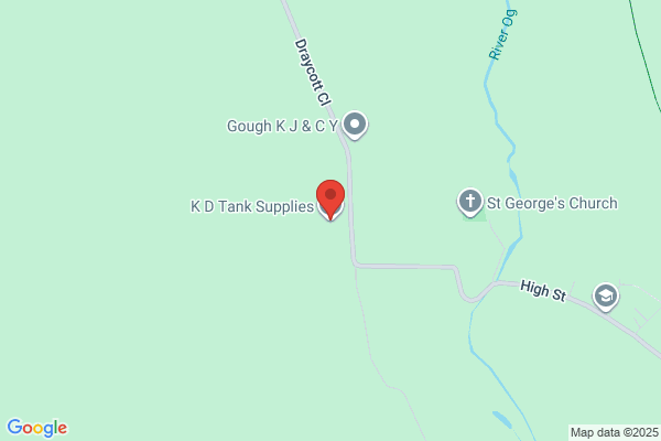 K D Tank Supplies Ltd