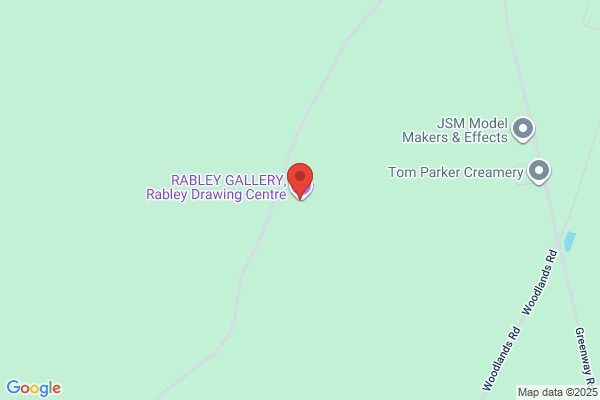 Rabley Contemporary Drawing Centre