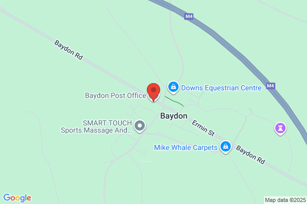 Baydon Post Office
