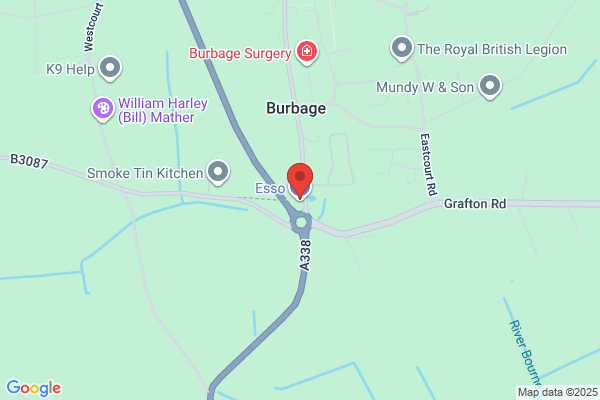 Burbage Sub Post Office