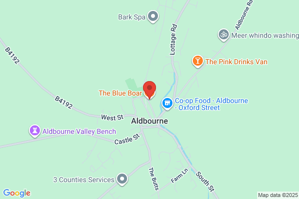 The Blue Boar