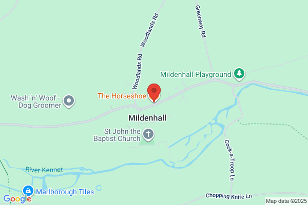 The Horseshoe Inn