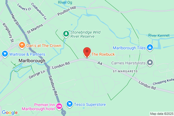 The Roebuck Inn