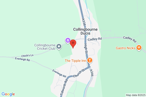Collingbourne C Of E (Controlled) Primary School