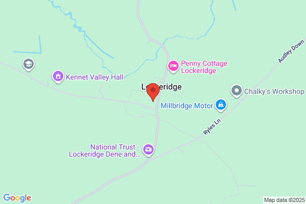 Kennet Valley Upper Aided C Of E School