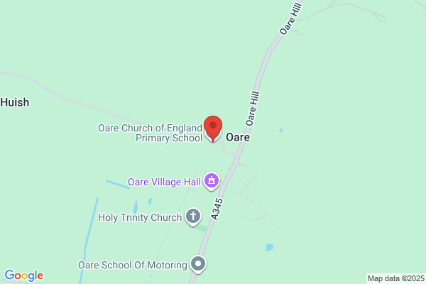 Oare C Of E Primary School
