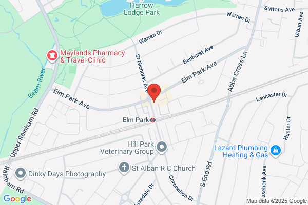 Elm Park Stores & Post Office