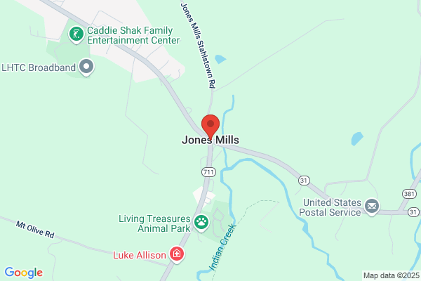 Jones & Mills