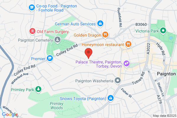 Paignton Glassworks Ltd