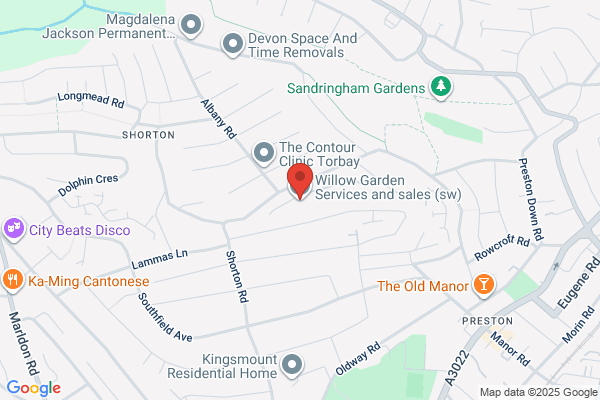 Willow Garden Services & Sales (SW) Ltd