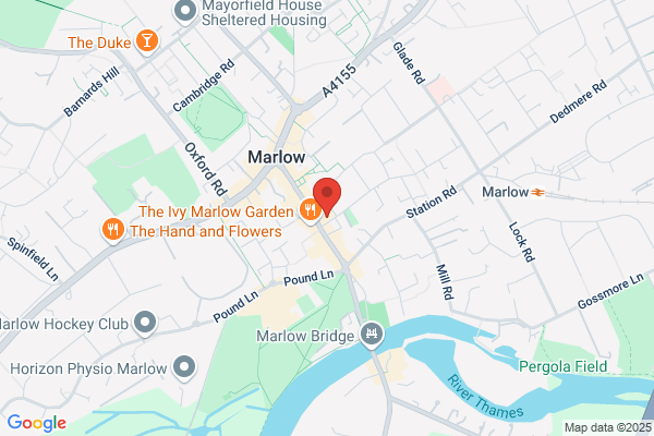 Marlow Post Office