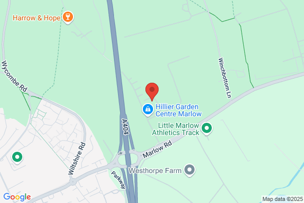 Hillier Garden Centre Marlow