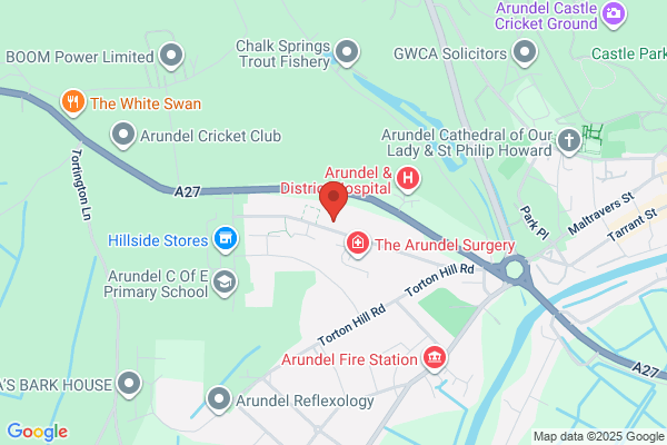 Arundel Office Cleaning Services Ltd