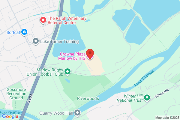 Crowne Plaza Marlow, an IHG Hotel