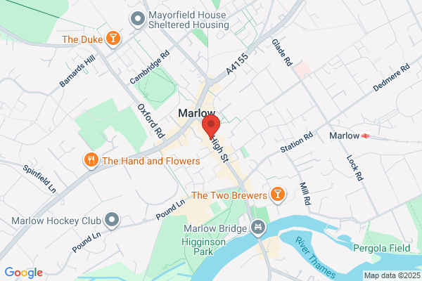 The Marlow Hair Studio