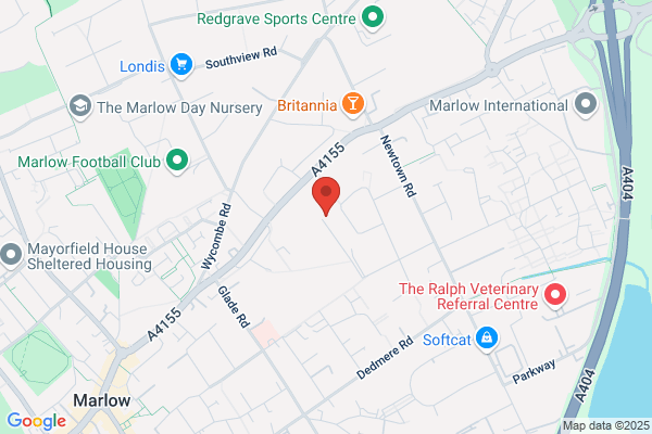 The Old Station Nursery Marlow