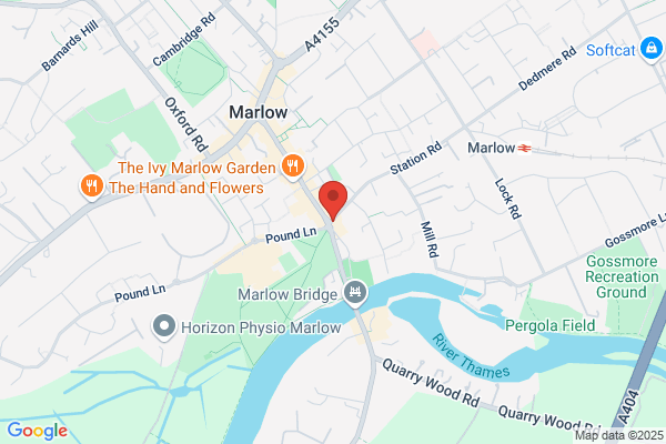 Burgers Of Marlow Ltd