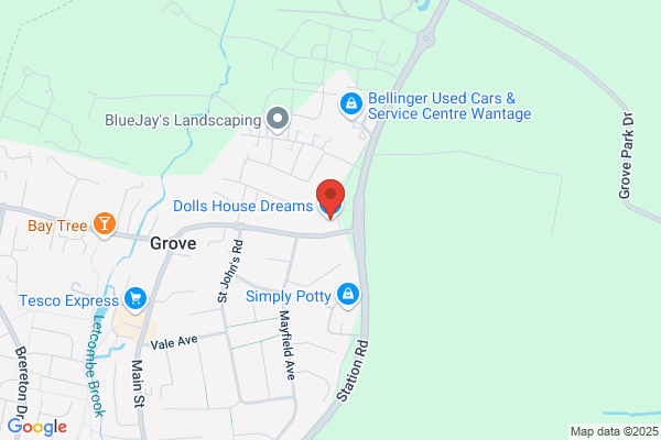 Dolls House Dreams Ltd
