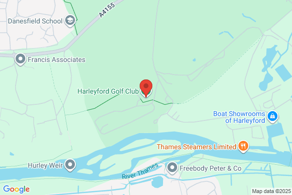 Harleyford Golf Club Ltd