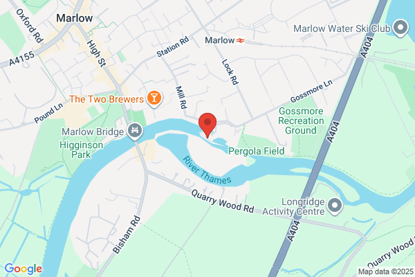 Marlow Tourist Information Centre