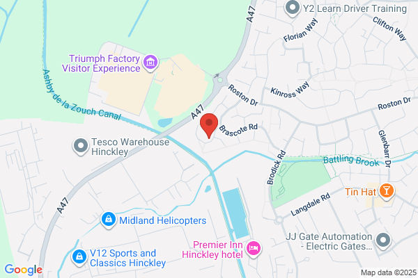 Matthews & Brown Industrial Services Ltd
