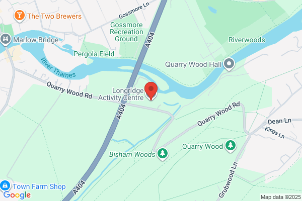 Longridge Scout Boating Centre