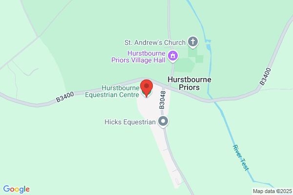 Hurstbourne Equestrian Centre