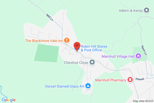Robin Hill Stores & Marnhull Post Office