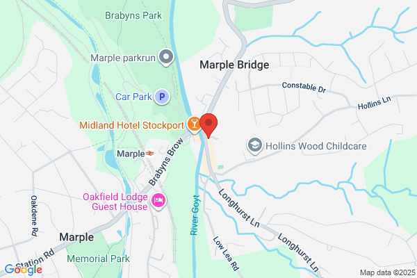 Marple Bridge Stores Ltd