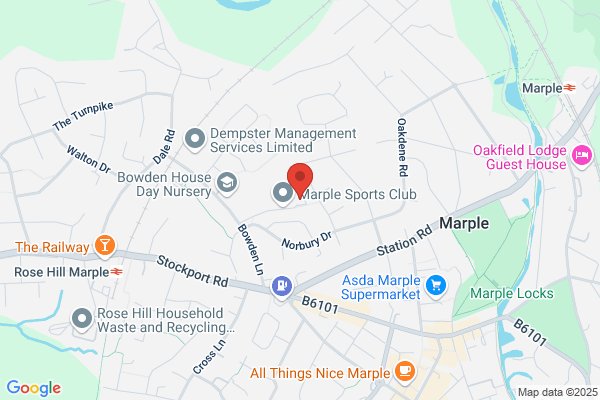Marple Cricket & Squash Club