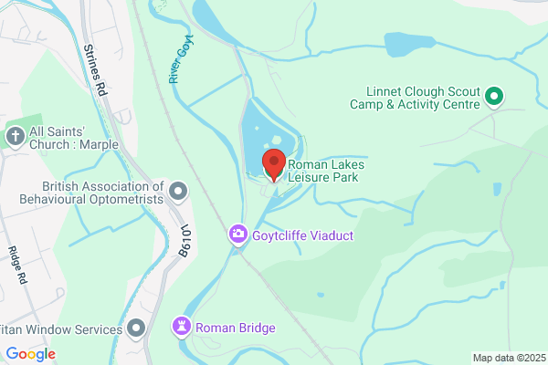 Roman Lakes Leisure Park