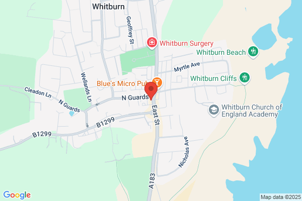Whitburn Post Office