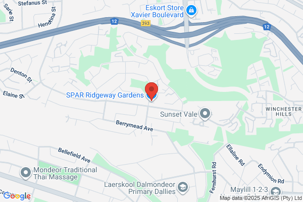 SPAR Ridgeway Service Station