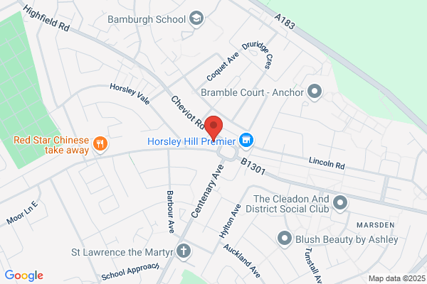 Cheviot Court Residential Home