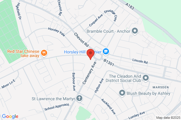 Cleadon Park Community Association