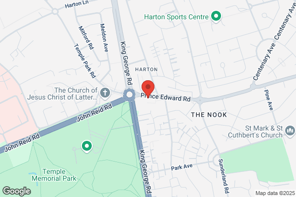 Cleadon Park Residents Association