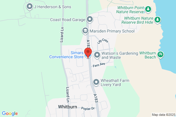 DPD Parcel Shop Location - Premier Simars Convenience